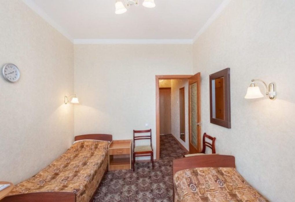 Посмотреть в галерее 2-мест. 2 катег., корп. 1
