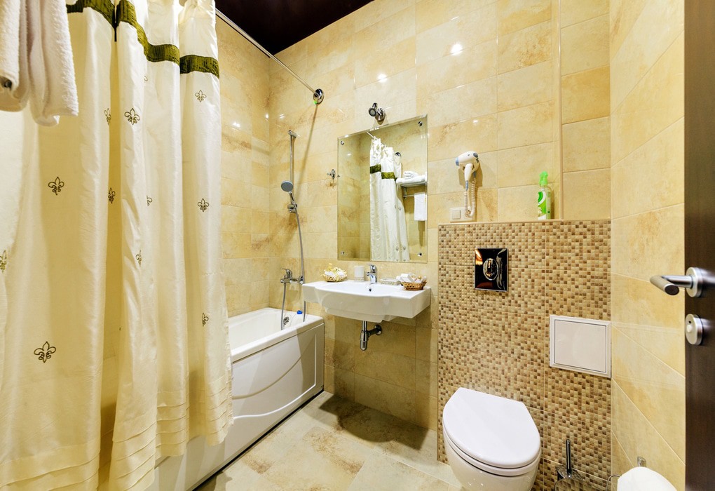 2-мест. 2-комн. люкс