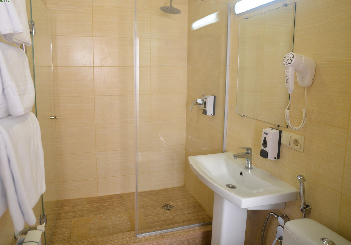 Престиж 2-комнатный, корпус 