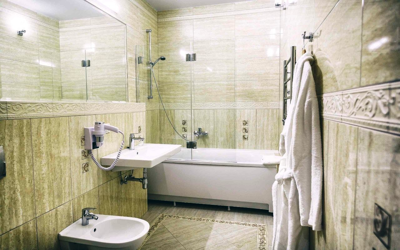 Посмотреть в галерее Suite Standard 2-комнатый