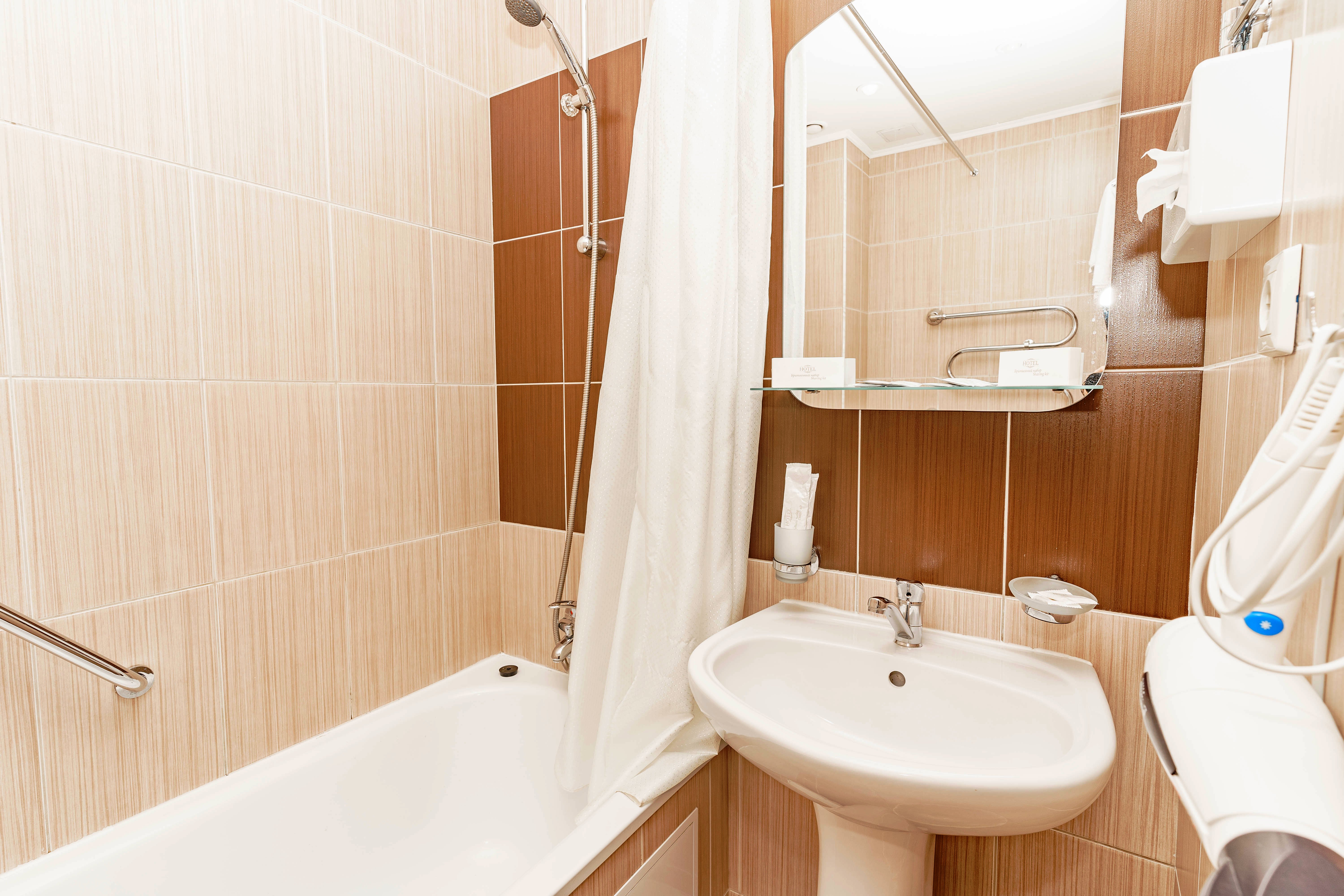 Стандартный 1-но местный