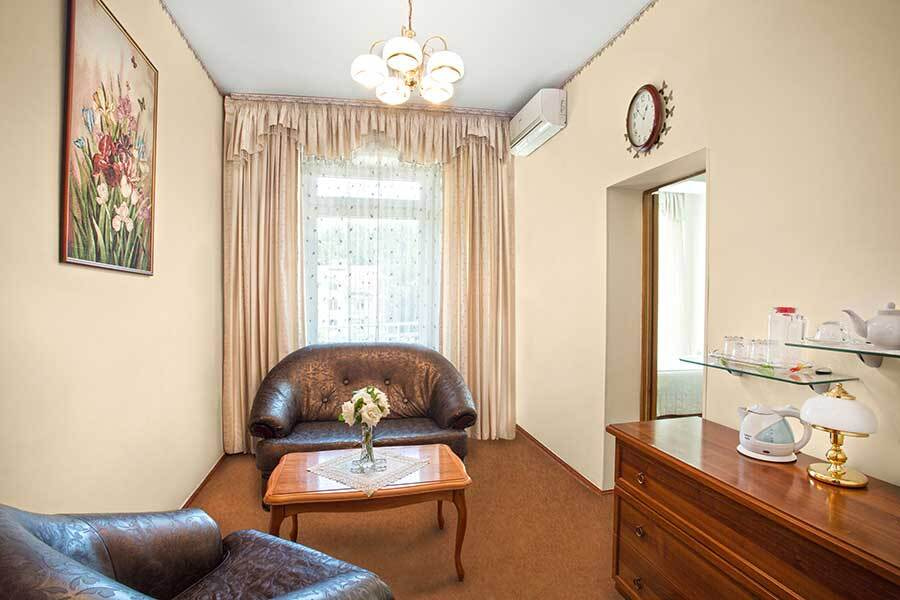 Комфорт 2-комнатный