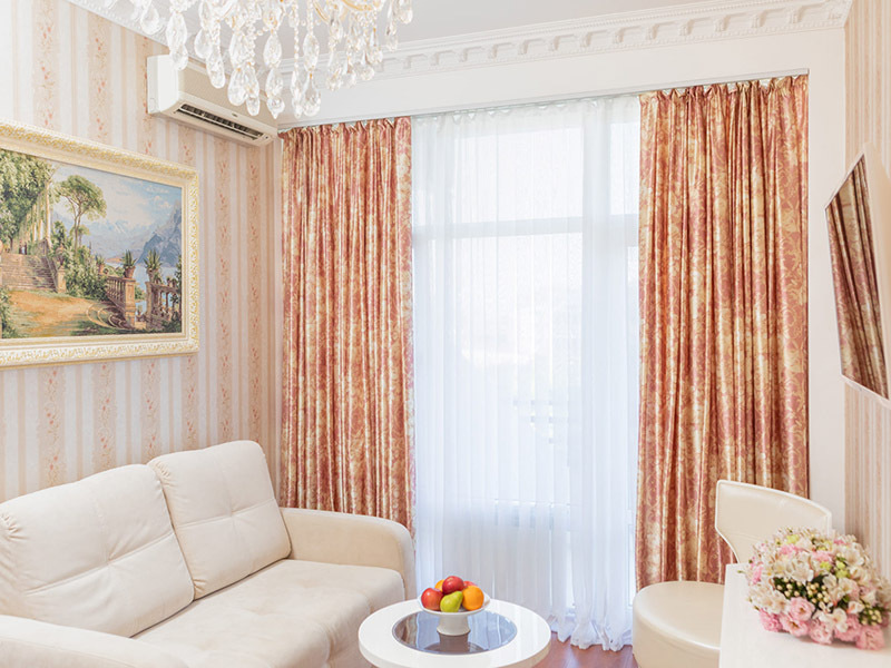 Повышенной комфортности 2-комнатный