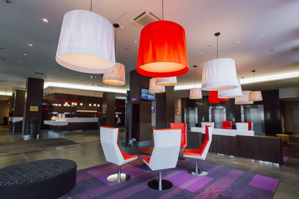 Отель «Питер Инн» Петрозаводск