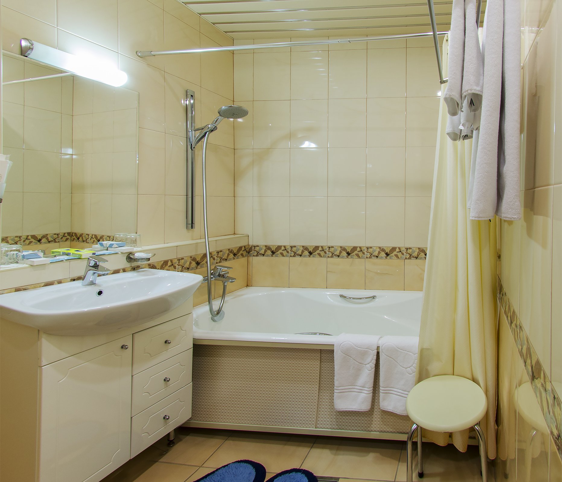 Люкс 2-местный 2-комнатный ПРЕМИУМ