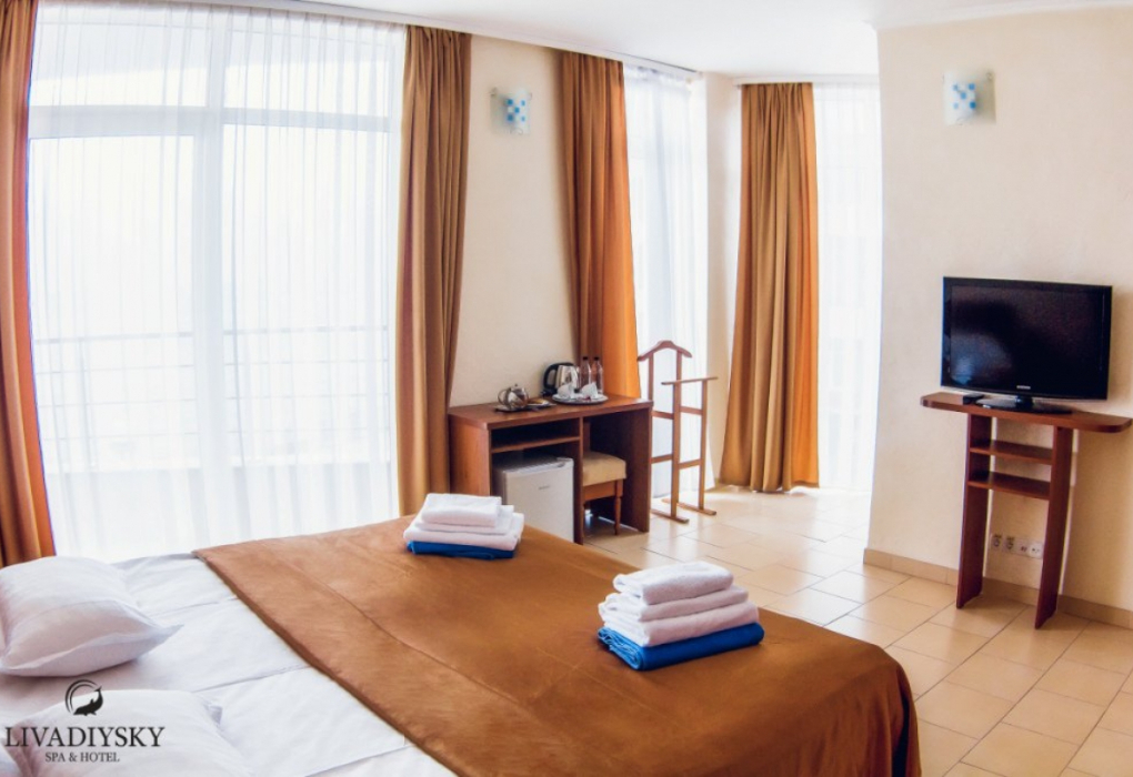 2-мест. 2-комн. полулюкс семейный