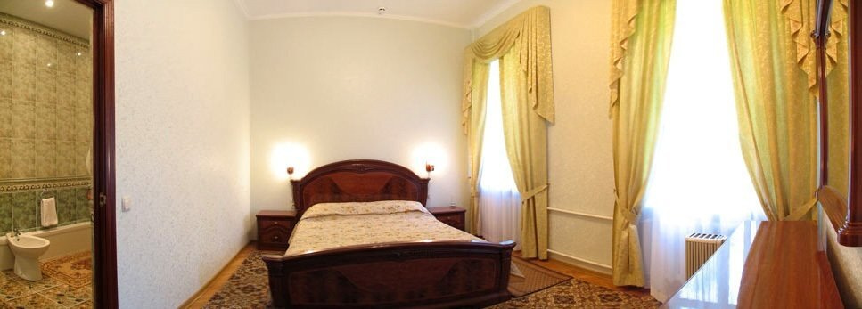 Апартаменты 2-комнатные, корпус 4