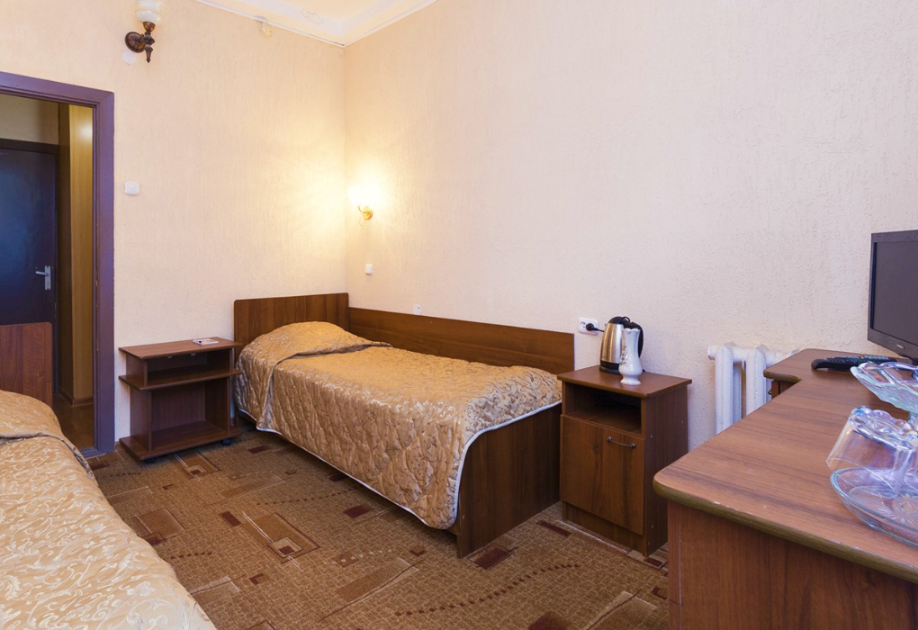 Посмотреть в галерее 2-мест. 2 катег., корп. 1