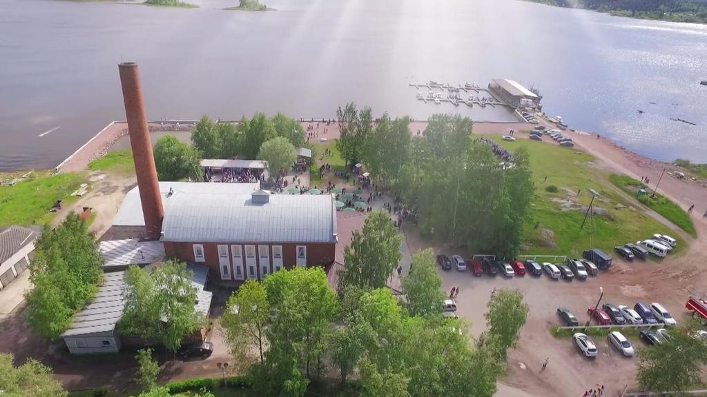 Отель «Пийпун Пиха» Сортавала