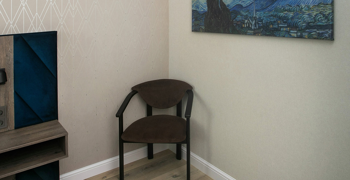 Люкс 2 местный с терасой 