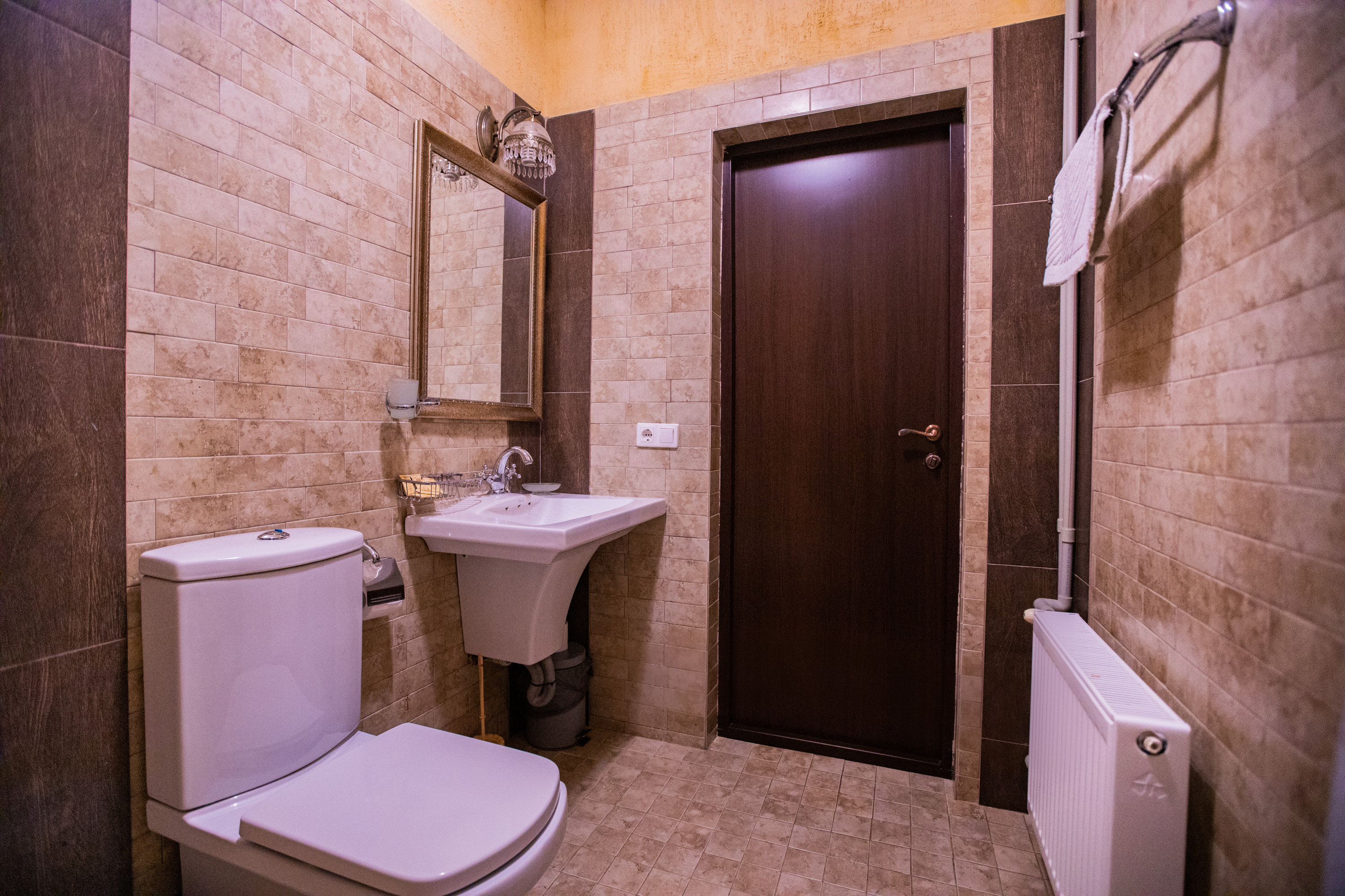 Люкс 2-местный 2-комнатный (40-45м2)