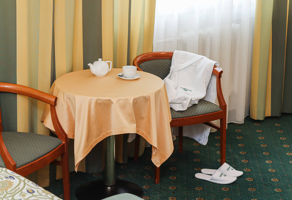 2-мест. джуниор сьют