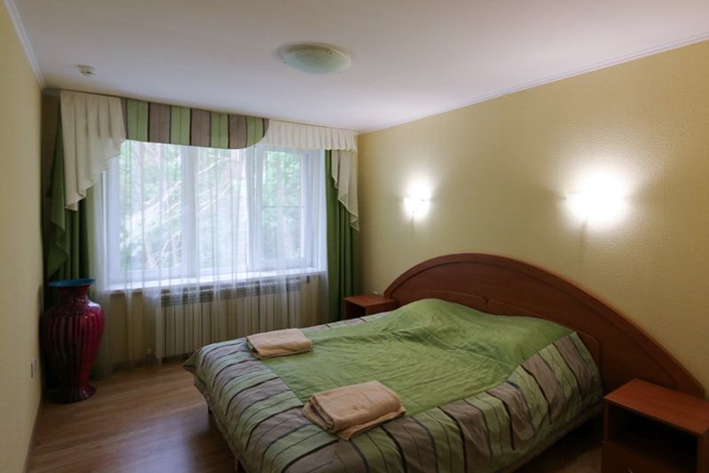 Стандарт 2-местный 2-комнатный корпус 3