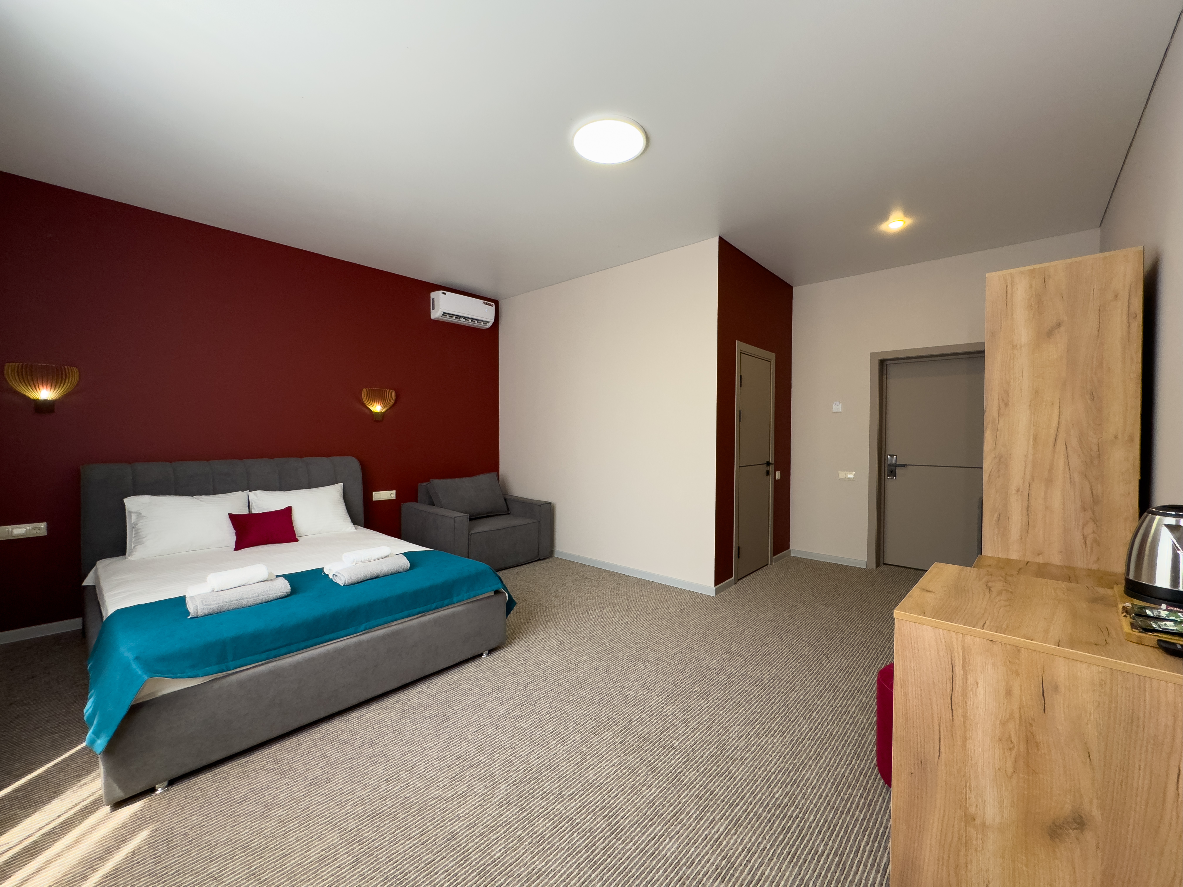 Супериор 2-местный 1-комнатный корпус 2