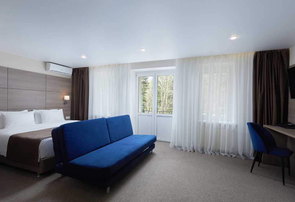 2-мест. семейный, корп. 4