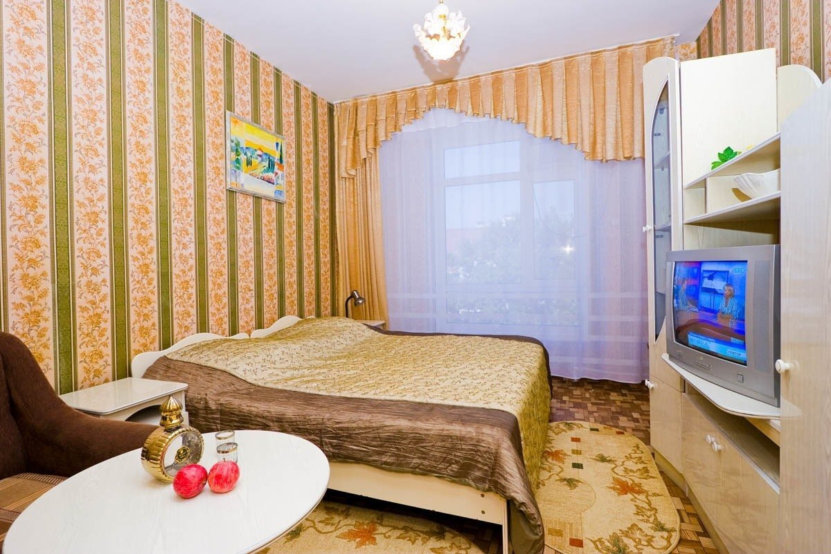 Студия 2-комнатный