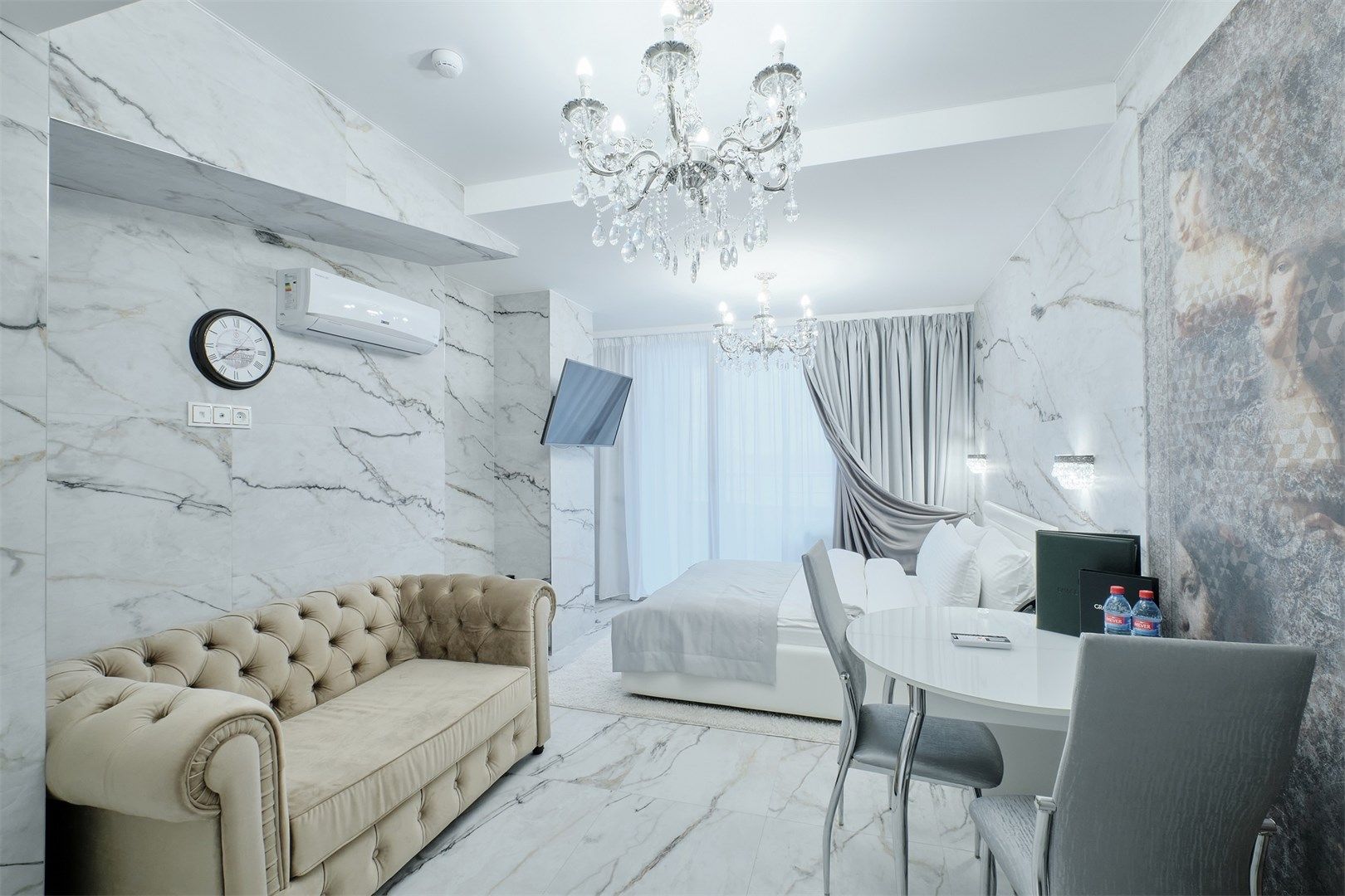 Джуниор сюит 2-местный