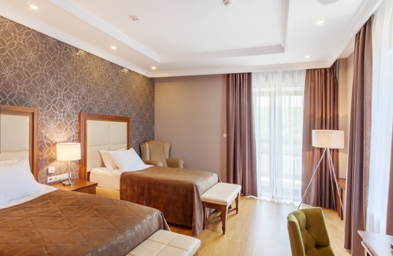 Стандарт 2-местный 1 комнатный Стандарт корпус Люкс