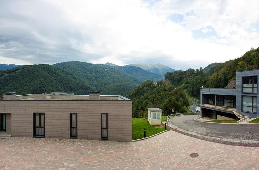 Вилла с 4 спальнями