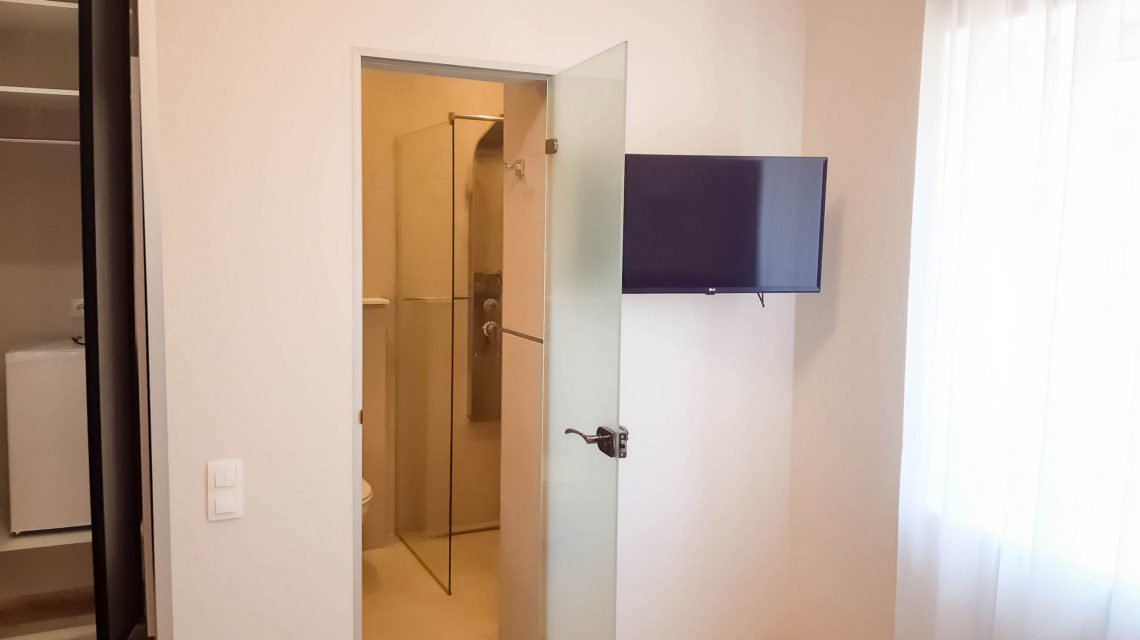 Посмотреть в галерее Комфорт+ 2-местный Дабл Комфорт+ корпус 1 (4 этаж)