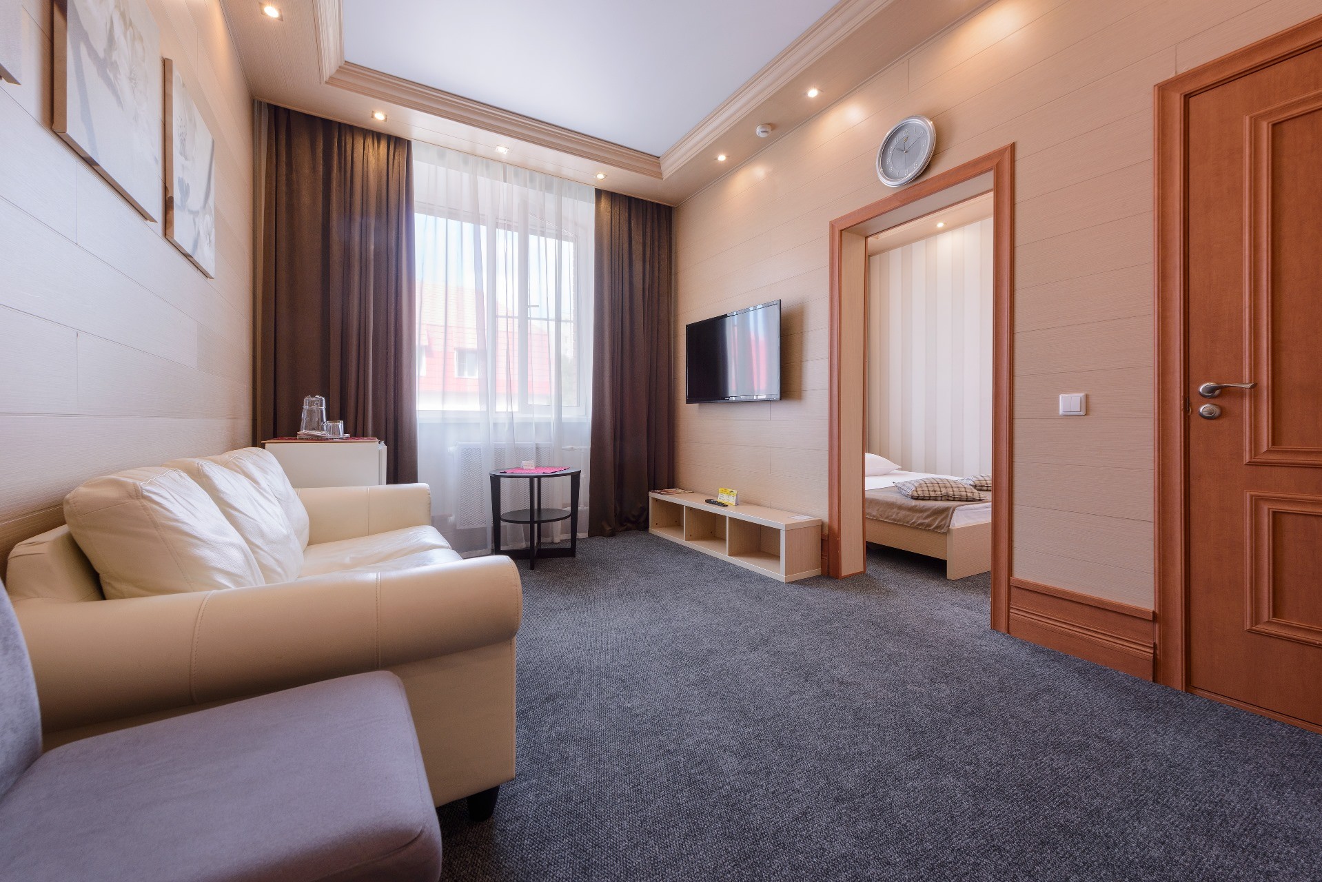 Семейный 2 комнатный 1 категории