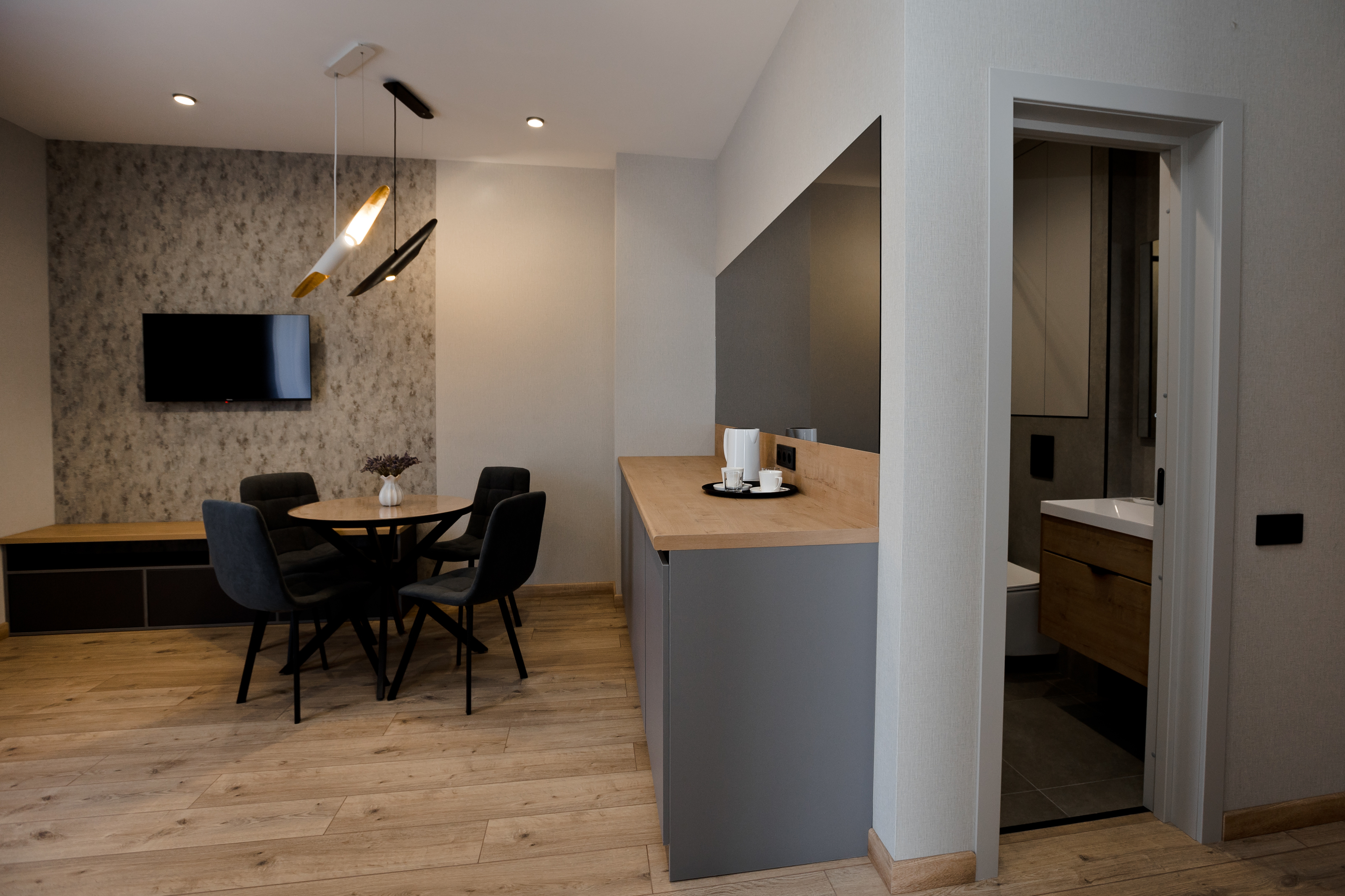 Люкс 2-комнатный