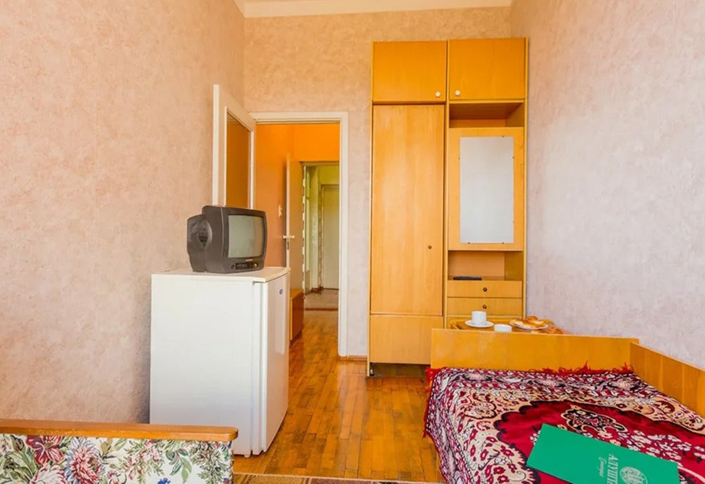 Посмотреть в галерее 1-мест. эконом с конд., корп. 5