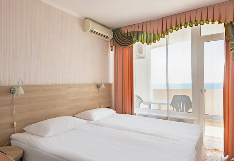 2-мест. 2-комн. полулюкс, корп. 3