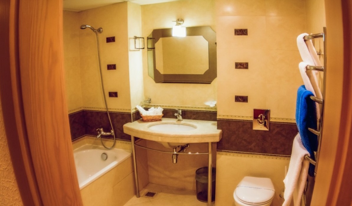 Делюкс 2-местный 