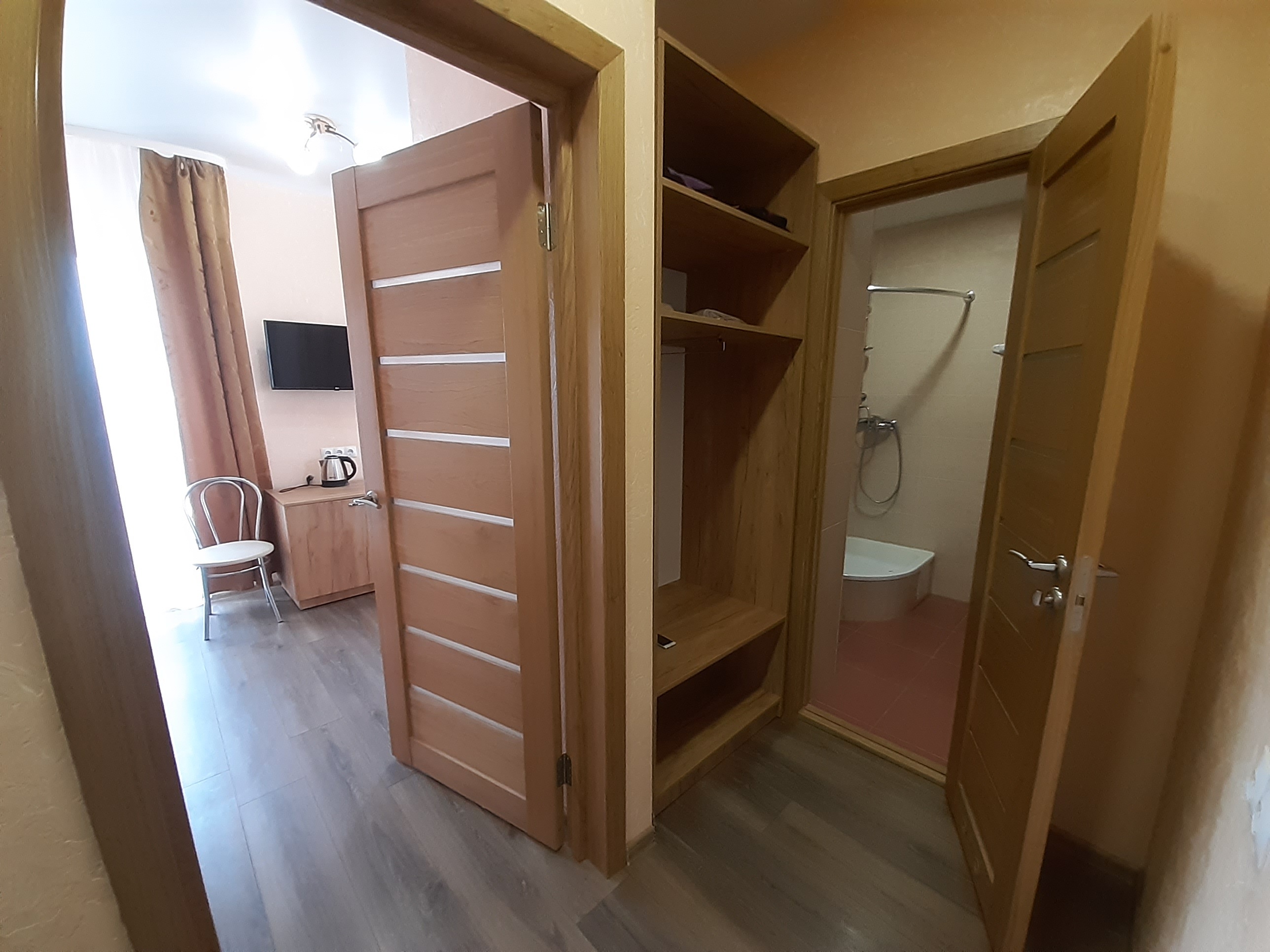 Посмотреть в галерее Стандартный 2-местный Дабл Плюс корпус 1,2