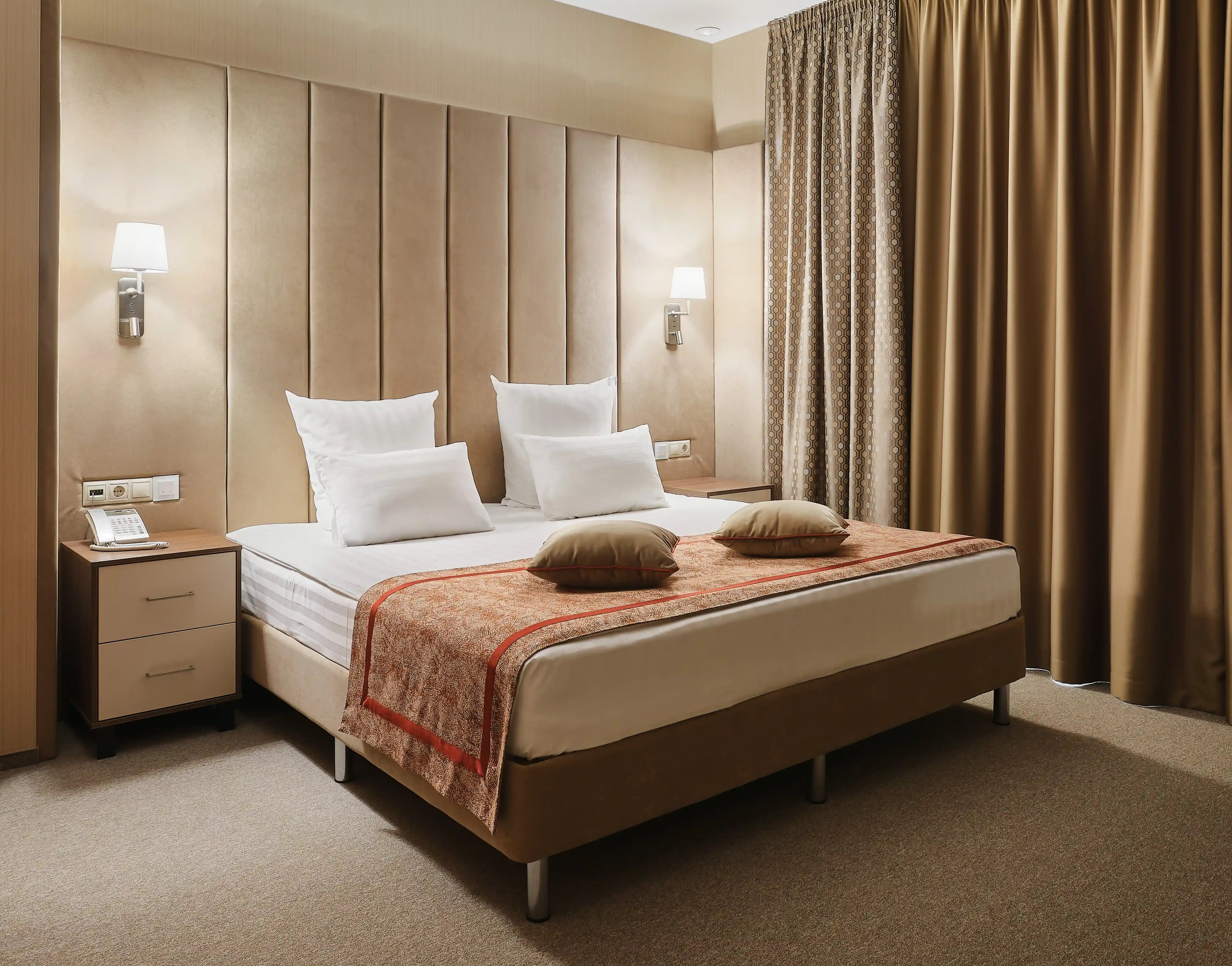 Люкс 2-местный 2-комнатный 