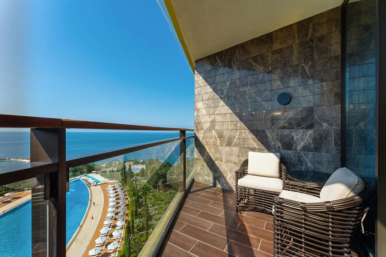 Делюкс Premier 2-местный