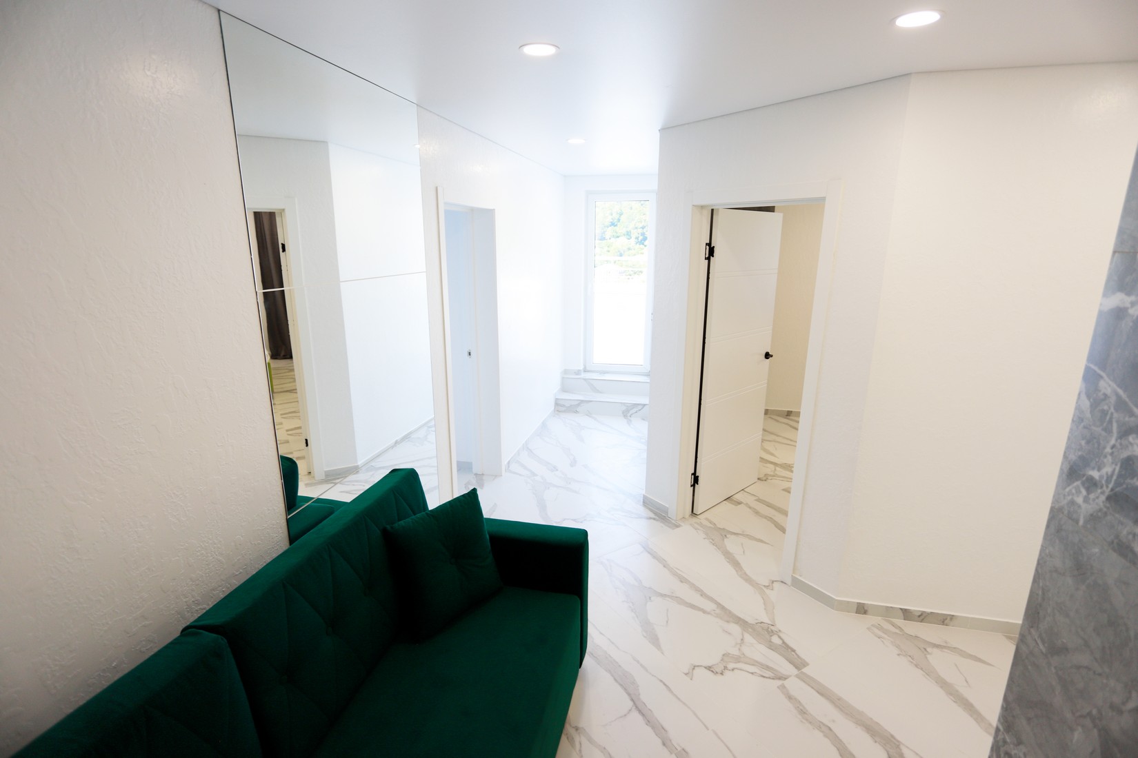 Пентхаус 2-местный с террасой