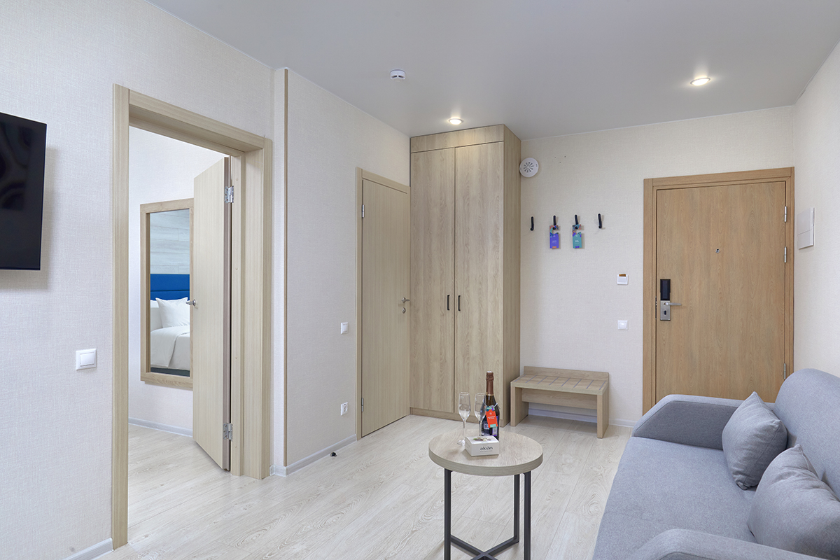 Посмотреть в галерее Suite 2-местный Sut