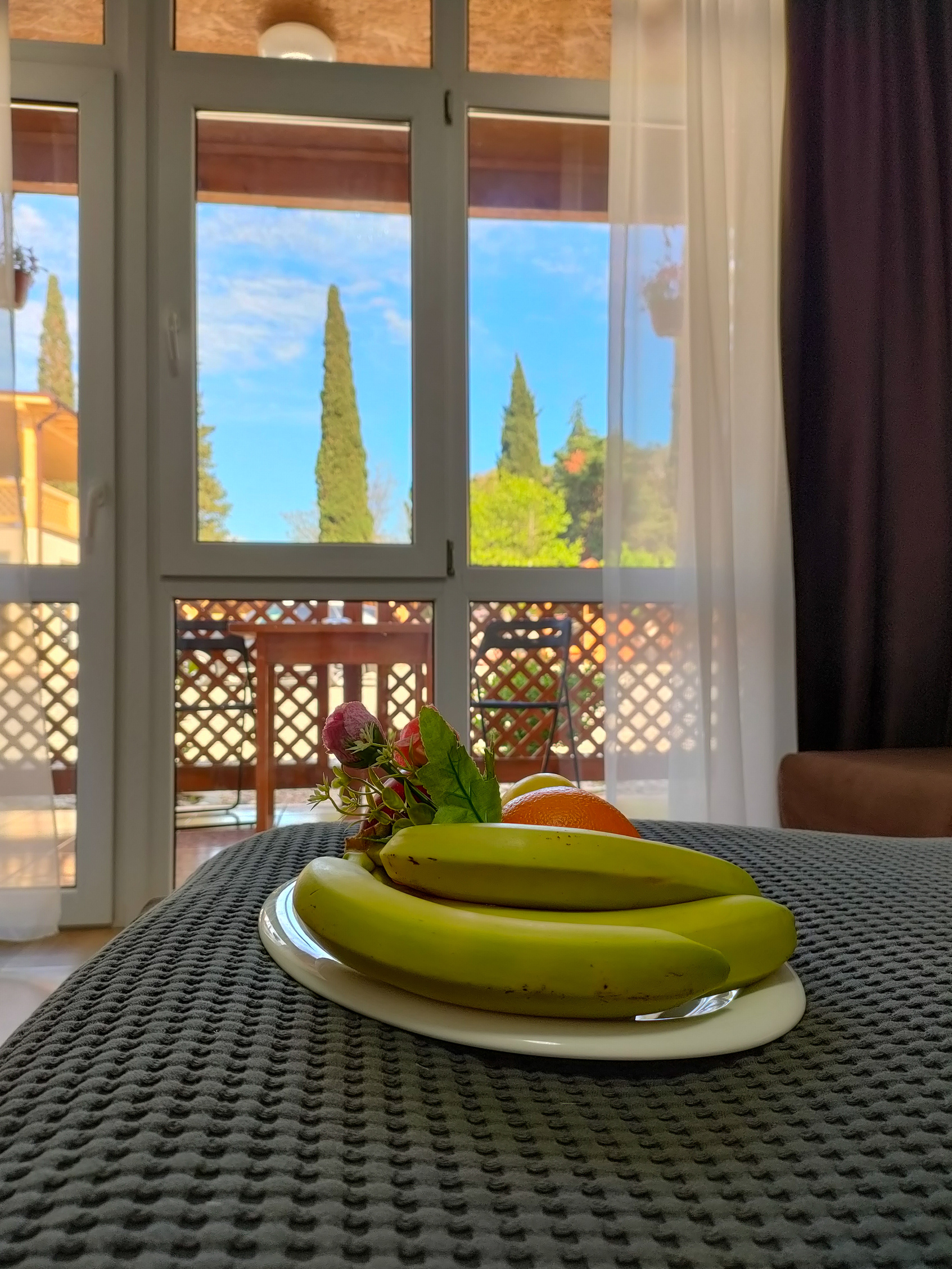 Семейный 4-местный 2-комнатный с балконом корпус 1