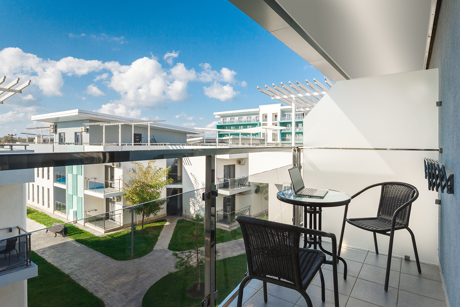 Посмотреть в галерее Apartment 2-местный 3-комнатный коттедж