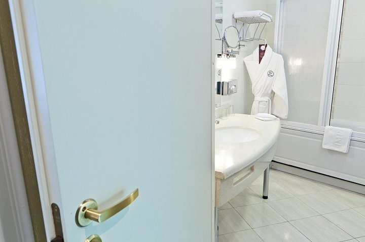 Студия В, отель-бутик «Акварель»