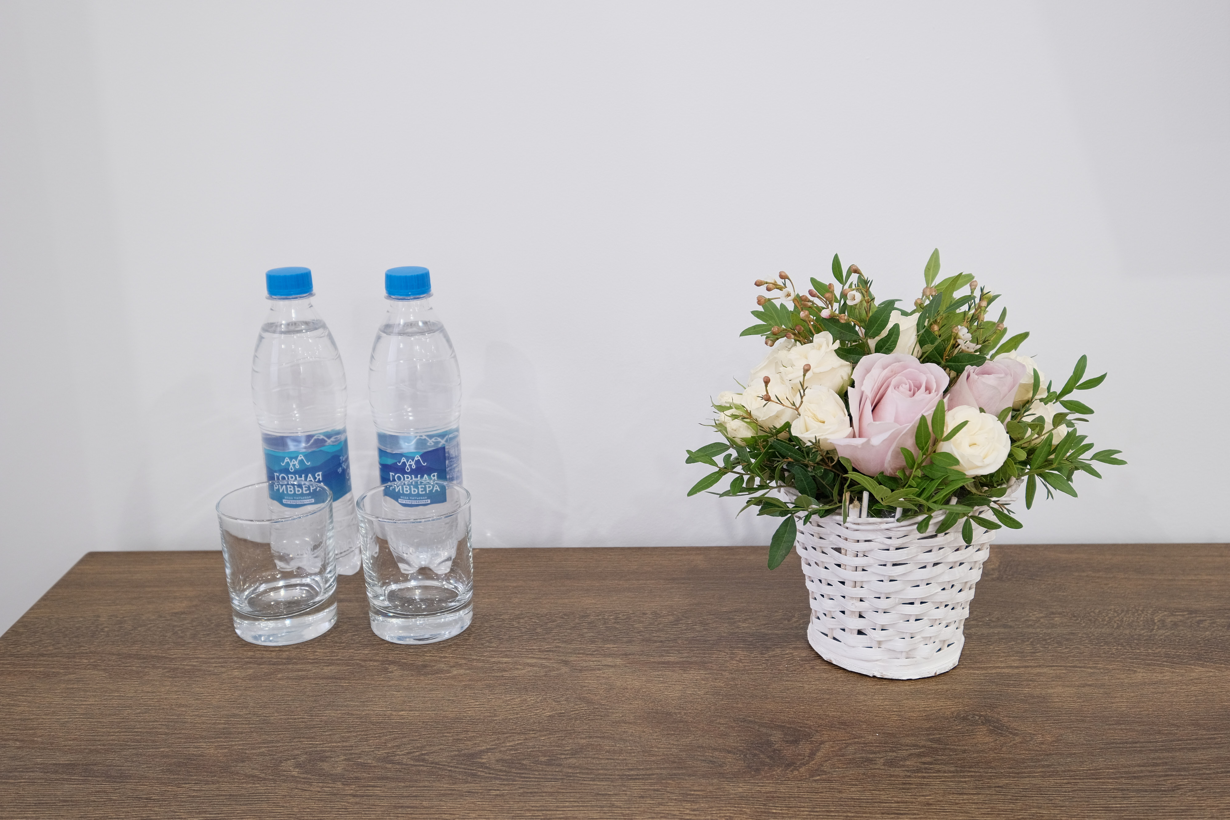 Люкс 2-местный 1-комнатный с кухней без балкона