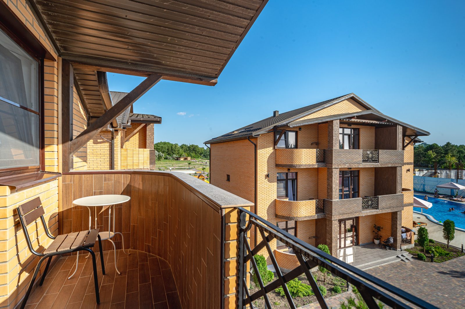 Улучшенный Улучшенный 2-комнатный 5-местный