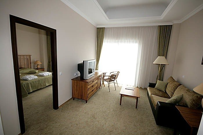 Люкс 2-комнатный вилла 9