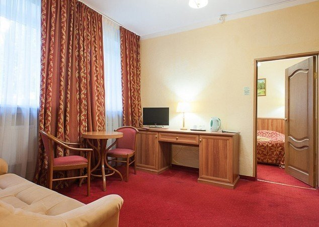 Полулюкс 2-комнатный