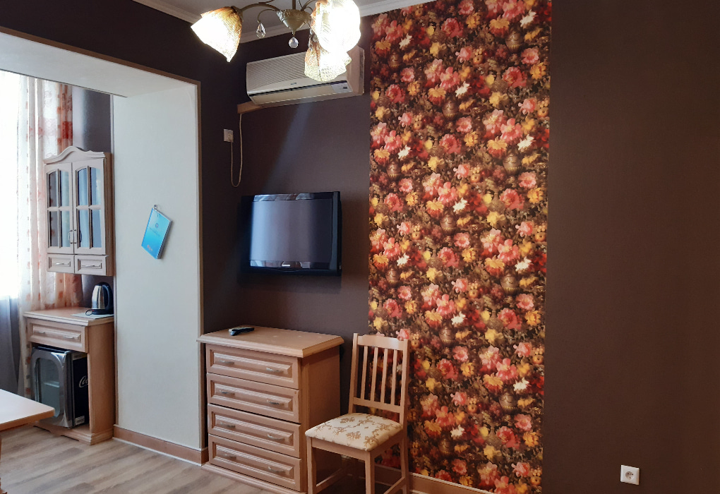 2-мест. семейный улучш. с балк. (2 эт.)