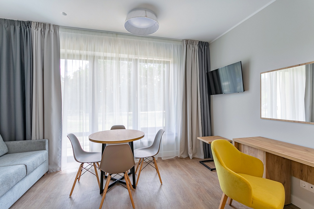 Studio 2-местный Apart