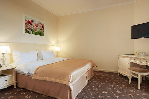 Посмотреть в галерее Junior Suite 2-местный