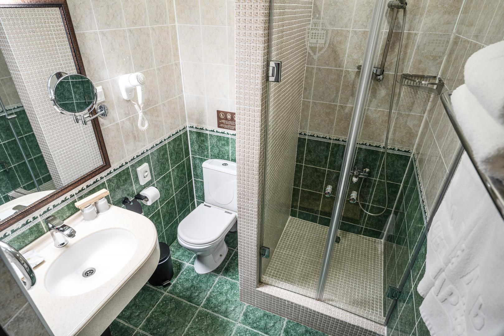 Стандарт Бизнес 1-комнатный 2-местный