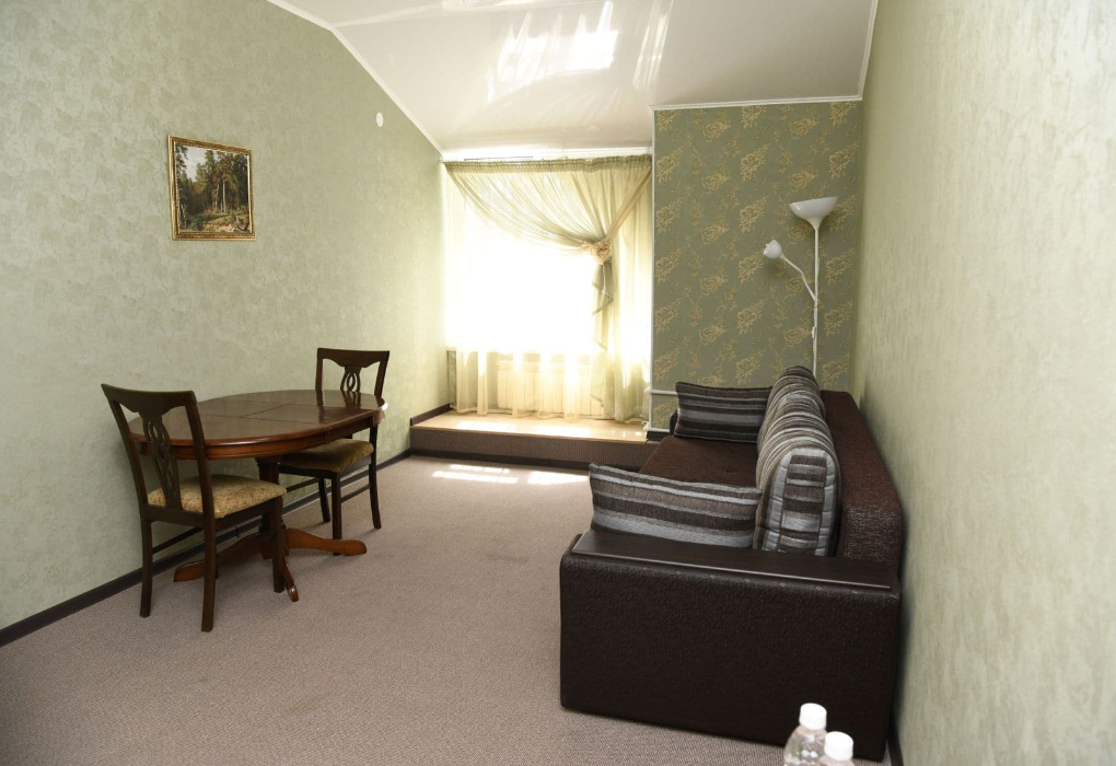 2-мест. 2-комн. семейный