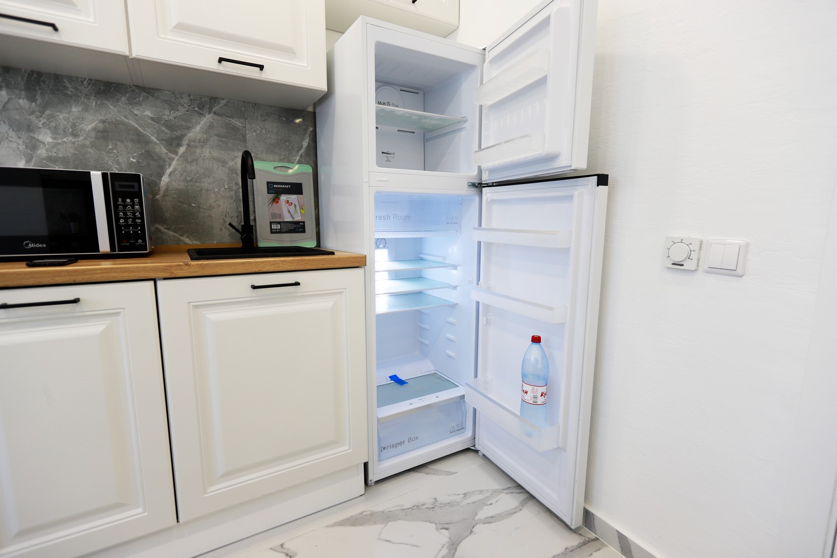 Пентхаус 2-местный с террасой