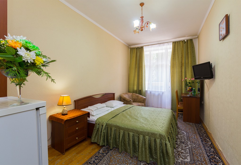 1-мест. 1 катег., корп. 3.