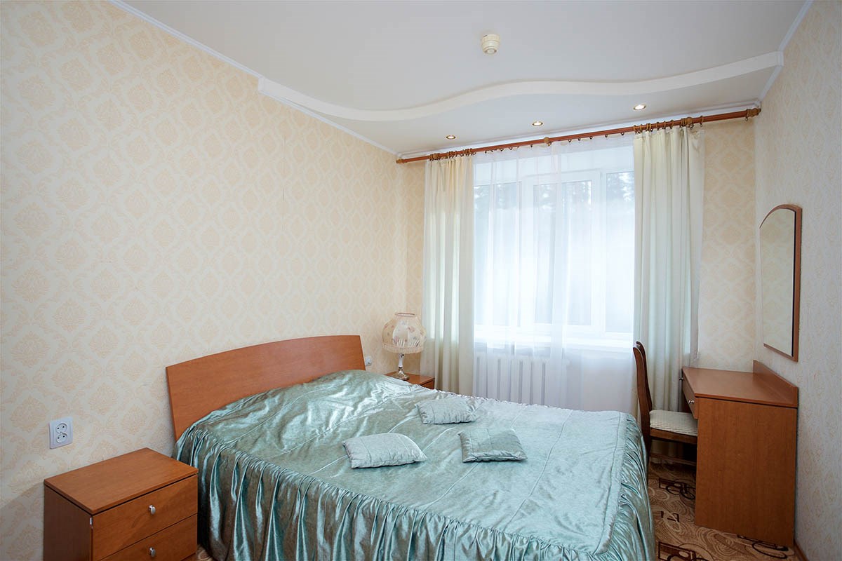 2-комнатный, корпус Чайка