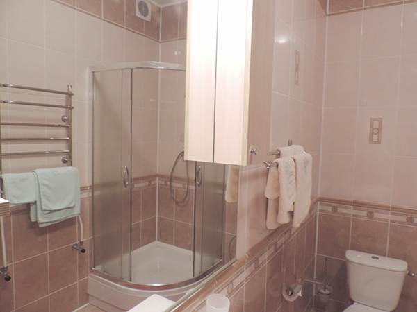 Посмотреть в галерее Люкс 2-местный 2-комнатный